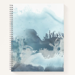 Forest Sea Notebook