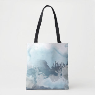 Forest Sea Tote Bag