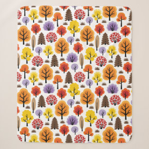 Forest Sherpa Blanket