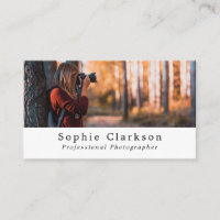 Forest Shot, Photographer, Photography