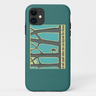 Forest Silence Case-Mate iPhone Case