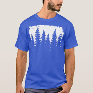 Forest Silhouette 1 T-Shirt