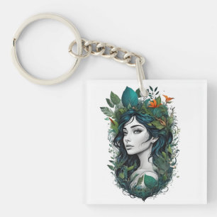 forest song key ring