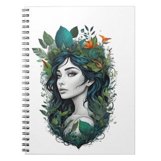 forest song notebook