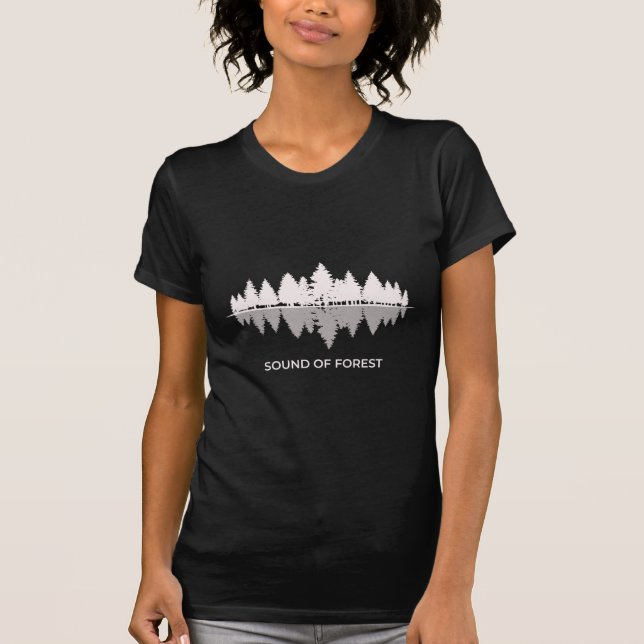 Forest Sound T-Shirt (Front)