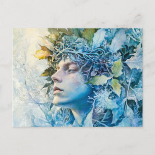 Forest Spirit Postcard