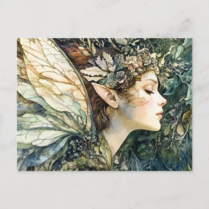 Forest Spirit Postcard