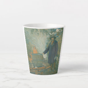 Forest Still Moonshiners White Lightning Liquor Latte Mug