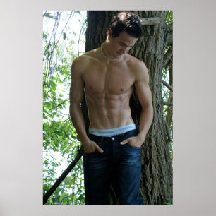 Forest Stud Poster