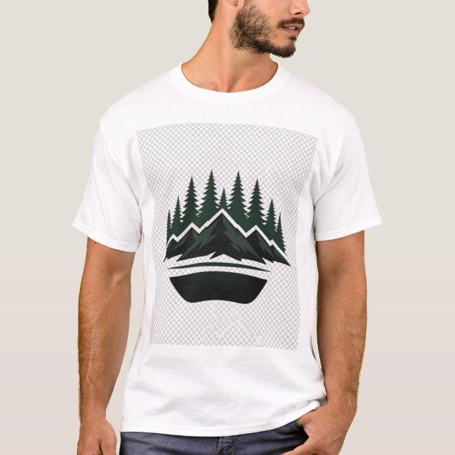 Forest T-Shirt (Front)