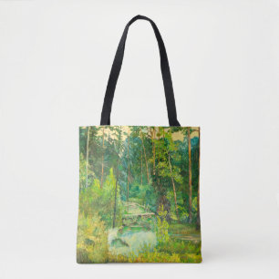 Forest Tote Bag