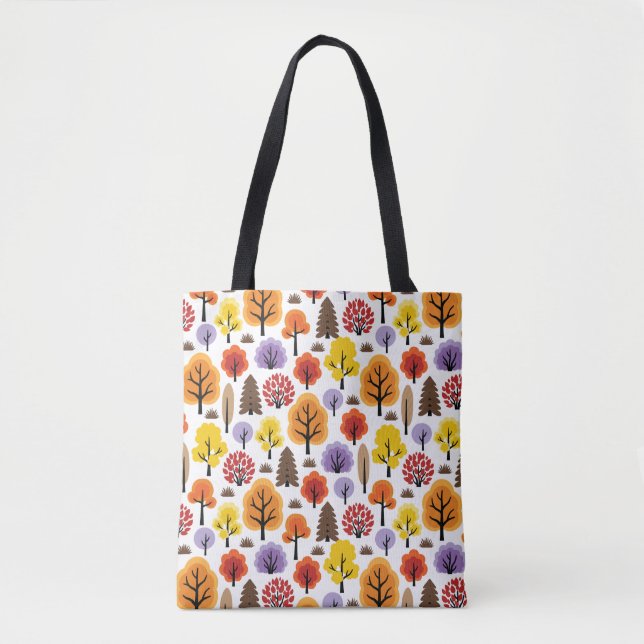 Forest Tote Bag (Front)