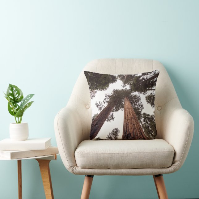 forest, tree cushion (Chair)