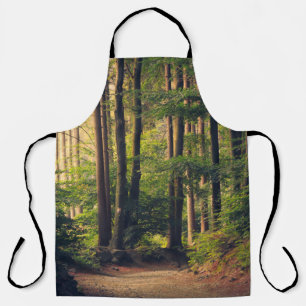 FOREST TREES APRON