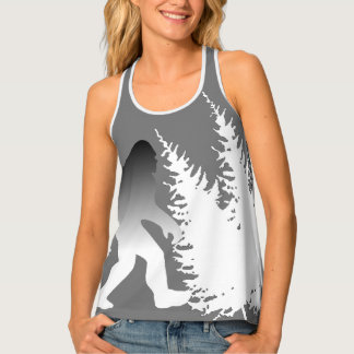 Forest Walk Singlet