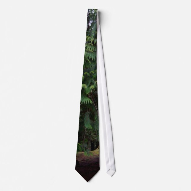 Forest Walk Tie (Front)