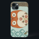 Forest Whimsy I iPhone 13 Case<br><div class="desc">Animals</div>