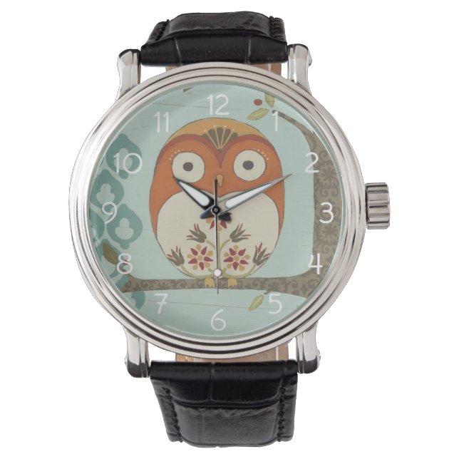 Forest Whimsy I Watch (Front)