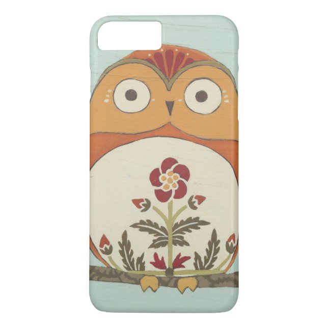 Forest Whimsy II Case-Mate iPhone Case (Back)