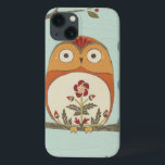 Forest Whimsy II iPhone 13 Case<br><div class="desc">Animals</div>