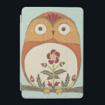 Forest Whimsy II iPad Mini Cover<br><div class="desc">Animals</div>