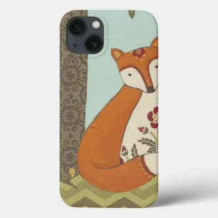 Forest Whimsy III iPhone 13 Case
