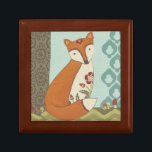 Forest Whimsy III Gift Box<br><div class="desc">Animals</div>