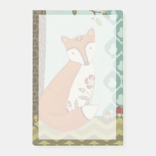 Forest Whimsy III Post-it Notes