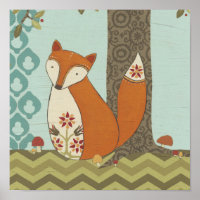 Forest Whimsy IV