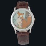 Forest Whimsy IV Watch<br><div class="desc">Animals</div>