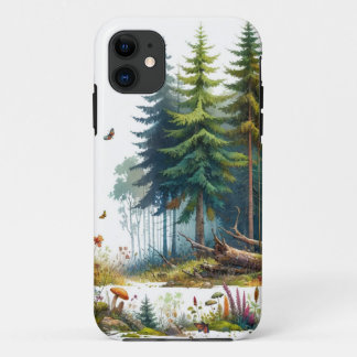 Forest Whispers Case-Mate iPhone Case