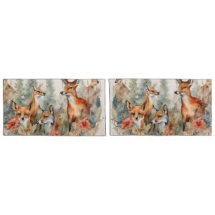 Forest Whispers Pillowcase