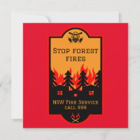 Forest Wildfire Prevention