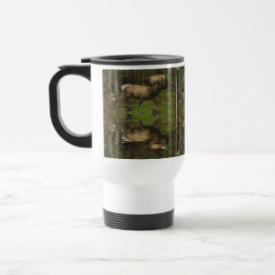 FOREST WILDLIFE Animal Clans Gift Mug
