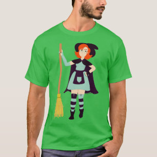 Forest Witch T-Shirt