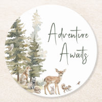 Forest Woodland Animals We Can Bearly Wait