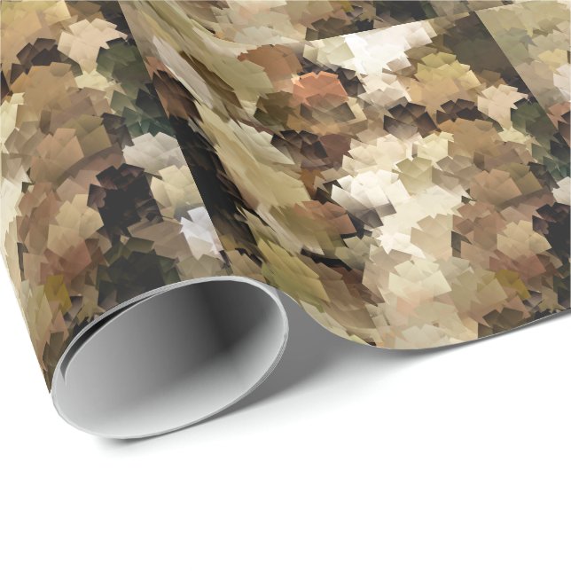 FOREST WRAPPING PAPER (Roll Corner)