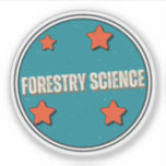Forestry Science<br><div class="desc">A Gift for All Forestry Science Lovers,  Including Students and Teachers.</div>
