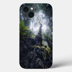 Forests Anaga Rural Park Canary Islands iPhone 13 Case