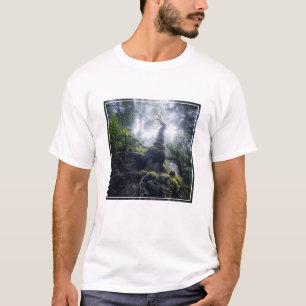Forests   Anaga Rural Park Canary Islands T-Shirt