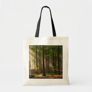 Forests Autumn Forest Tote Bag