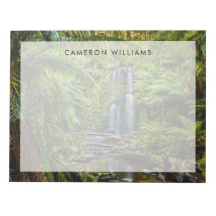 Forests Beauchamp Falls Australia Notepad
