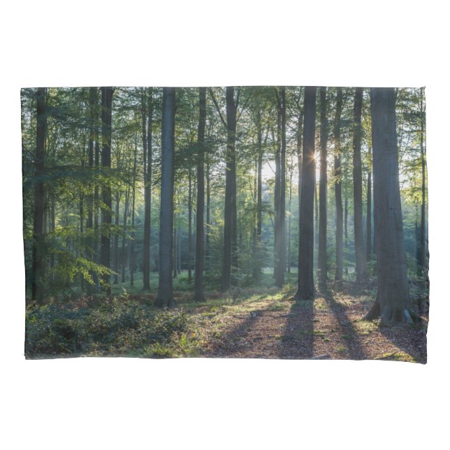 Forests | Black Forest Germany Pillowcase (Front)
