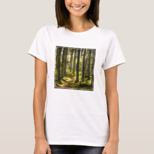 Forests Boreal Forest Sweden T-Shirt