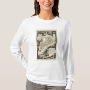 Forests, cities, towns T-Shirt