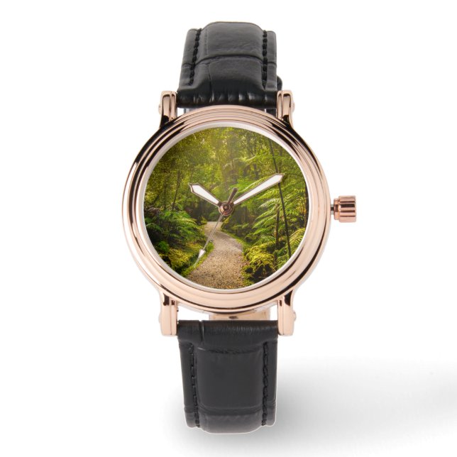 Forests | Footpath Into Forest Watch (Front)