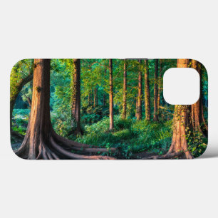 Forests   Greenery & Woodland iPhone 13 Case