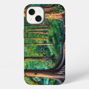 Forests   Greenery & Woodland iPhone 13 Case