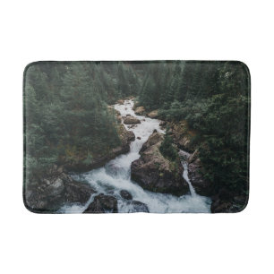 Forests   Grison Graubunden Canton Bath Mat