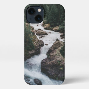 Forests   Grison Graubunden Canton iPhone 13 Case